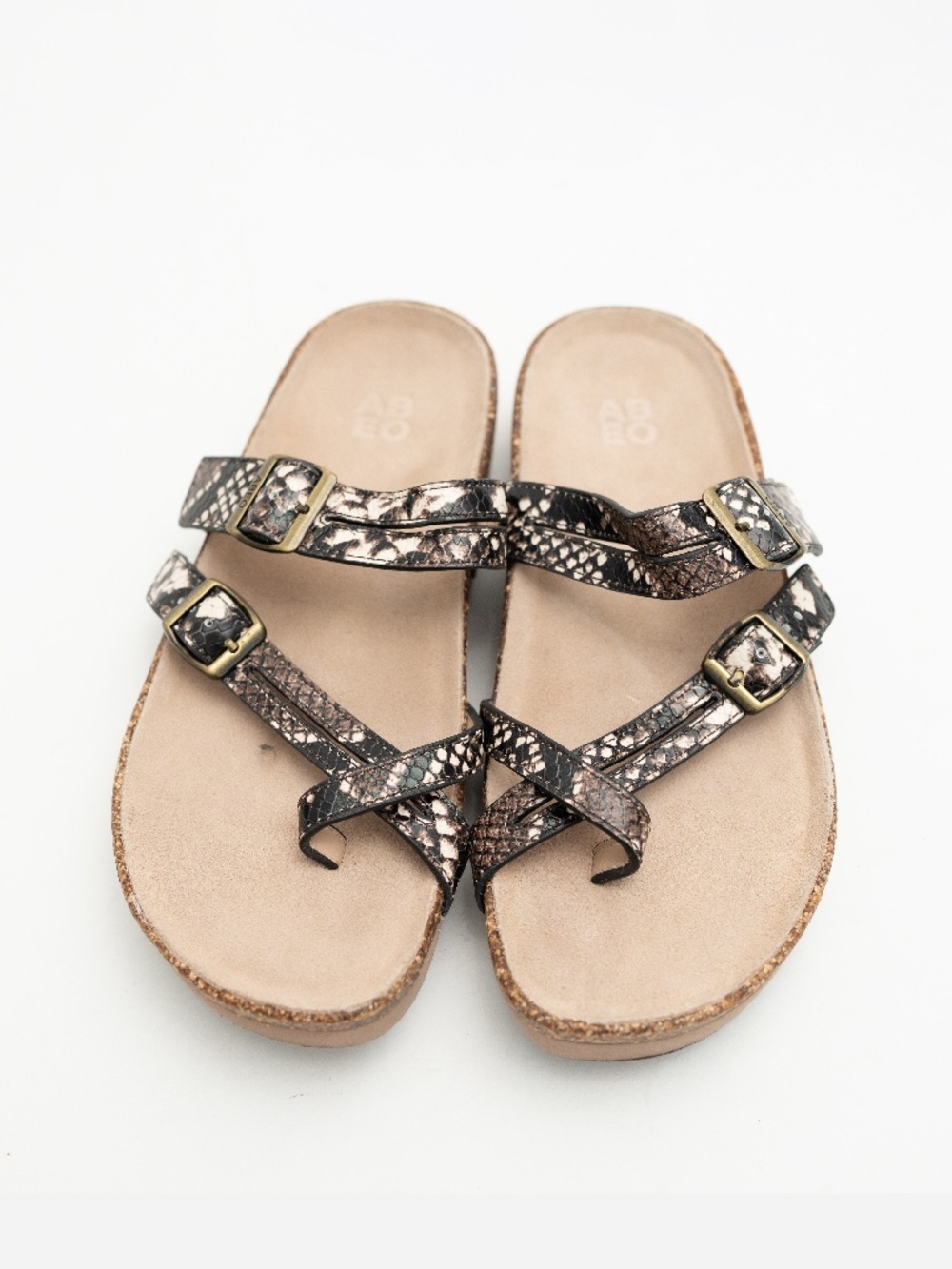 ABEO - Lily Thong Sandals